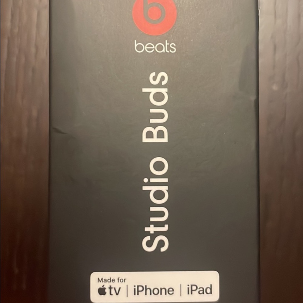 BRAND NEW - NEVER USED BEATS